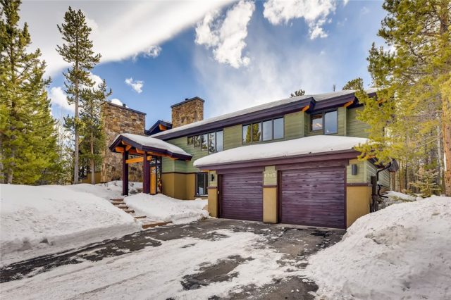 1745 Red Hawk Road, Silverthorne, CO — main photo
