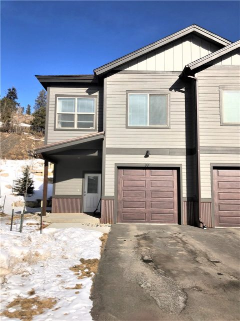 Duplex in West Hills Townhomes, Keystone, CO — photo 1 (MLS S1023720)
