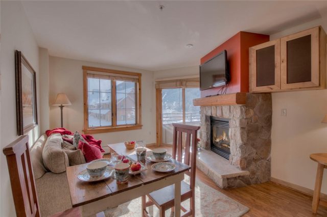 150 Dercum Square 8520, Keystone, CO — main photo