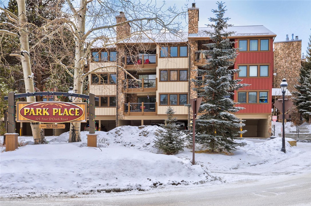 325 Four Oclock Road C-203, Breckenridge, CO — main photo