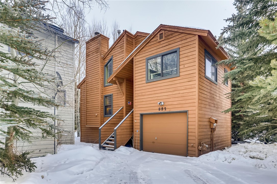 892 S 7th Avenue, Frisco, CO — main photo