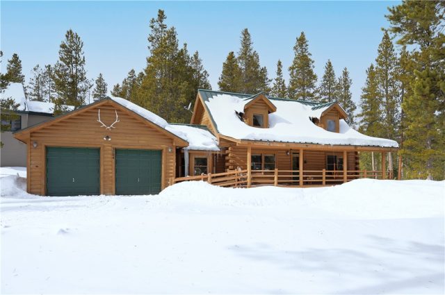 3784 Ski Hill Road, Breckenridge, CO — main photo