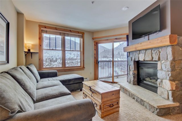 100 Dercum Square 8386, Keystone, CO — main photo