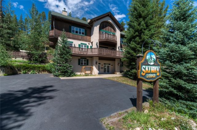  in Skiway Lodge Condo, Breckenridge, CO — photo 1 (MLS S1023825)