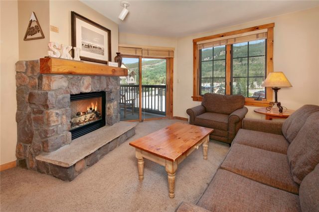 150 Dercum Square 8495, Keystone, CO — main photo
