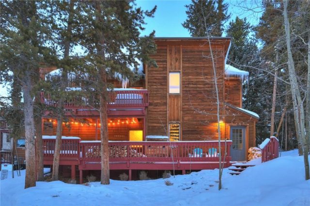 Duplex in Pineglen Sub, Breckenridge, CO — photo 1 (MLS S1023837)