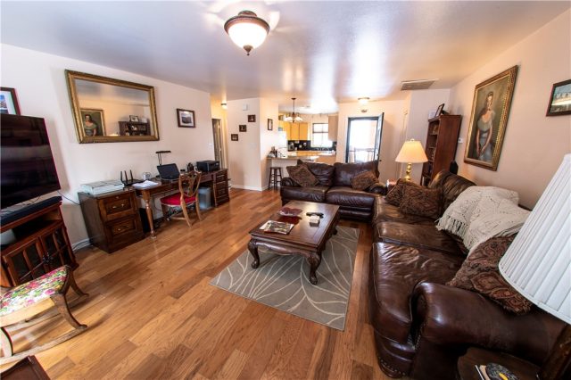 Condo in Trailhead Condos, Wildernest, CO — photo 1 (MLS S1023843)