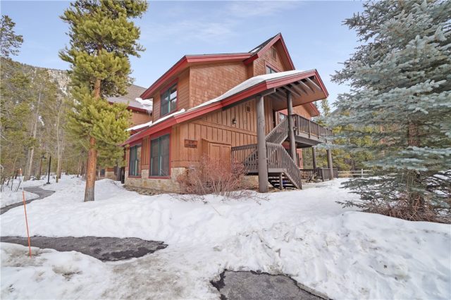 106 Trappers Crossing Trail 8782, Keystone, CO — main photo