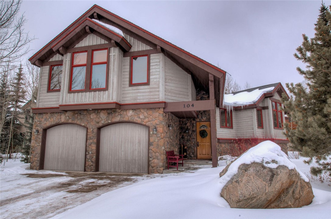 104 Silverbell Court, Frisco, CO — main photo