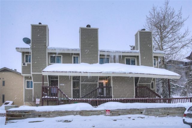 Condo in Villamont Condo, Silverthorne, CO — photo 1 (MLS S1023877)
