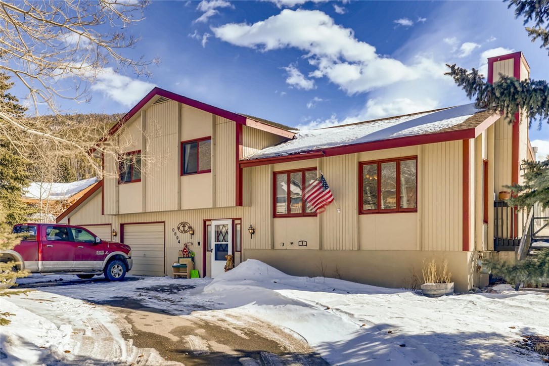894 Straight Creek Drive, Dillon, CO — main photo