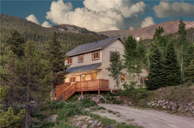 12 Red Mountain Trail, Blue River, CO — main photo