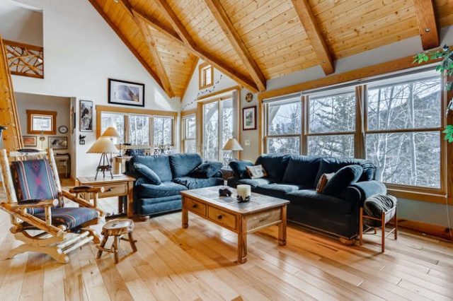 Home in Cabins In The Pines, Keystone, CO — photo 1 (MLS S1023962)