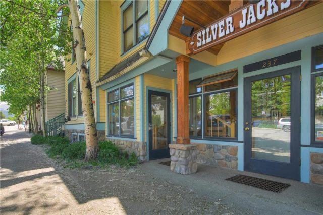  in Silver Jacks Building, Breckenridge, CO — photo 1 (MLS S1023978)