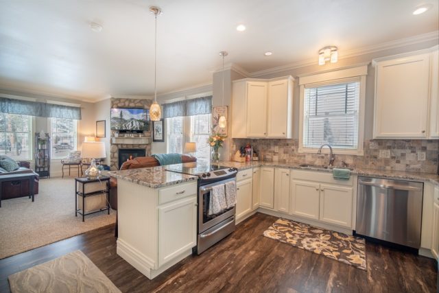 Home in Brittany Place, Breckenridge, CO — photo 1 (MLS S1023984)