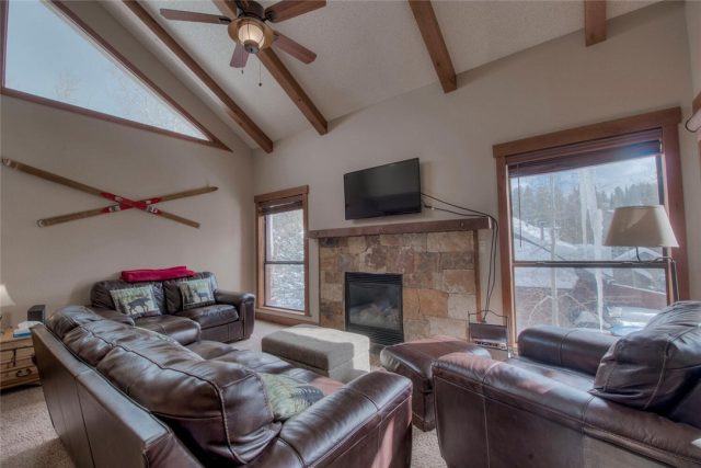 Condo in Base 9 Condo, Breckenridge, CO — photo 1 (MLS S1023985)