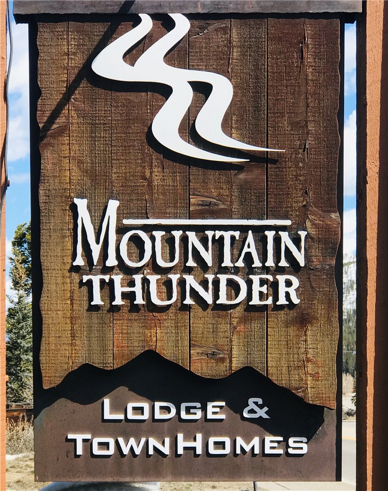 35 Mountain Thunder Drive 5110, Breckenridge, CO — main photo