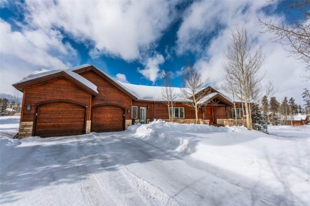 Home in Fairview Homes, Breckenridge, CO — photo 1 (MLS S1024016)