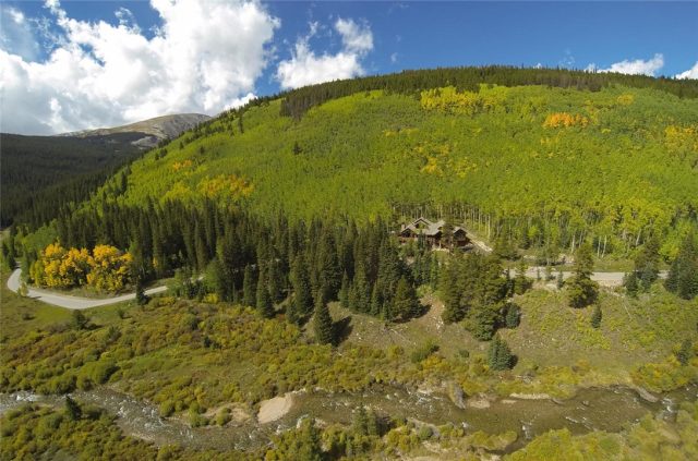 Home in Mc Cullough Gulch Reserve Sub, Blue River, CO — photo 1 (MLS S1024035)