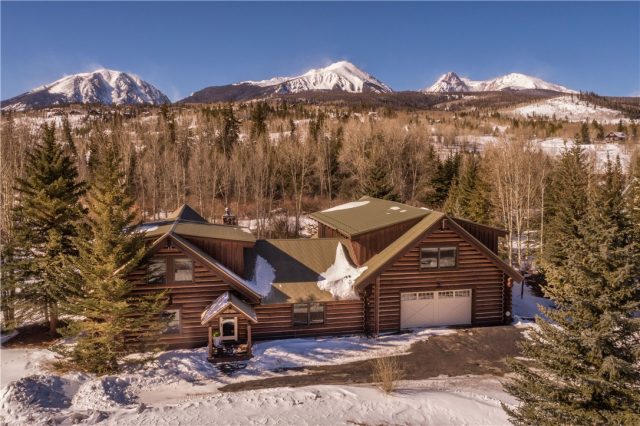 Home in Sage Creek Canyon Sub, Silverthorne, CO — photo 1 (MLS S1024044)