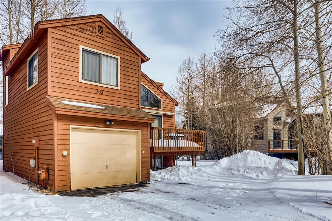 533 Bills Ranch Road, Frisco, CO — main photo