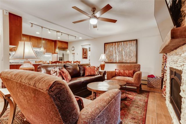 Condo in Skiwatch Condo, Breckenridge, CO — photo 1 (MLS S1024067)