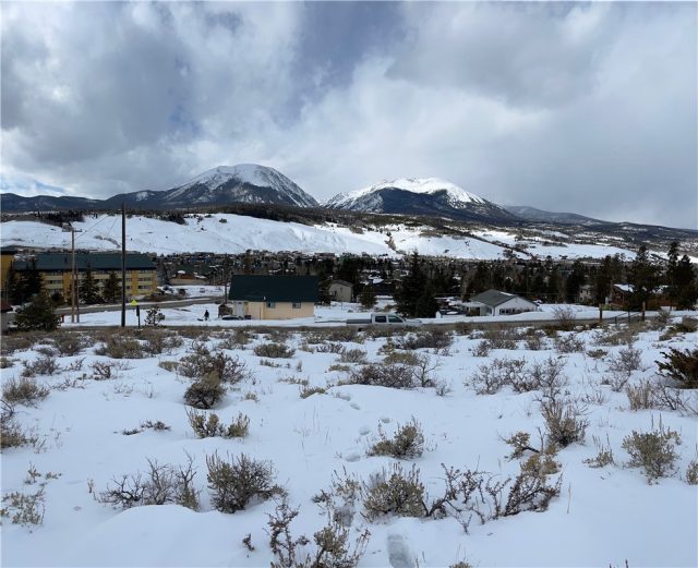 Land in Ptarmigan Trail Estates Sub, Silverthorne, CO — photo 1 (MLS S1024083)