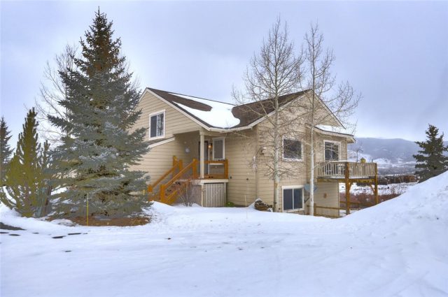 Duplex in Meadow Wood Sub, Dillon, CO — photo 1 (MLS S1024105)