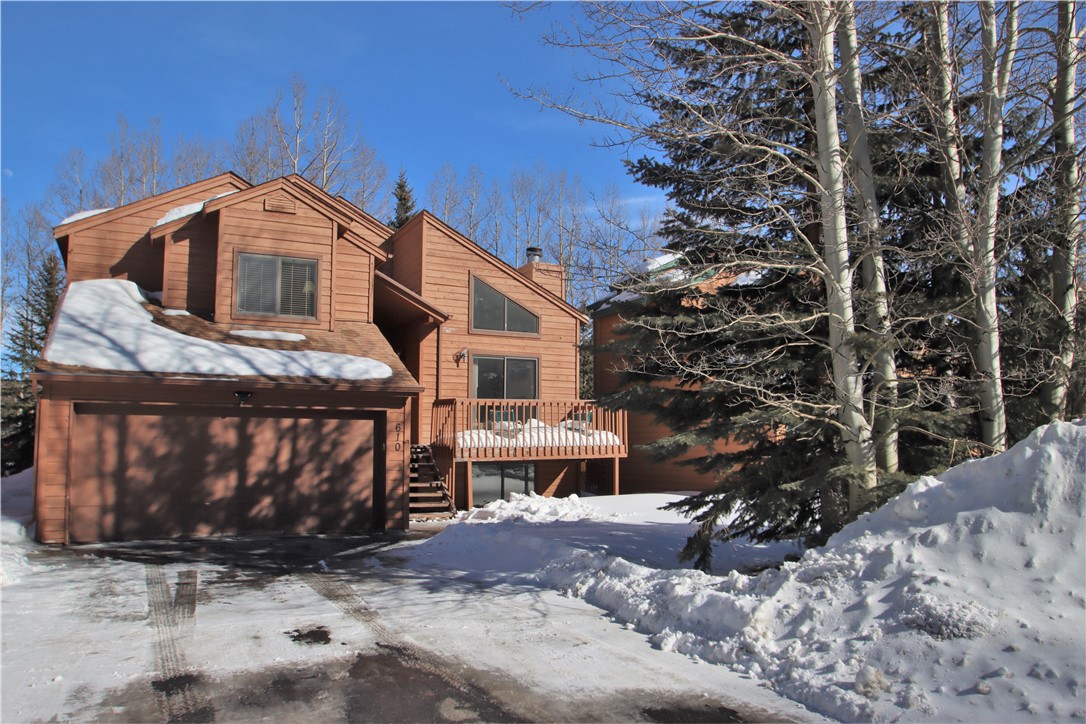 610 S 5th Avenue, Frisco, CO — main photo