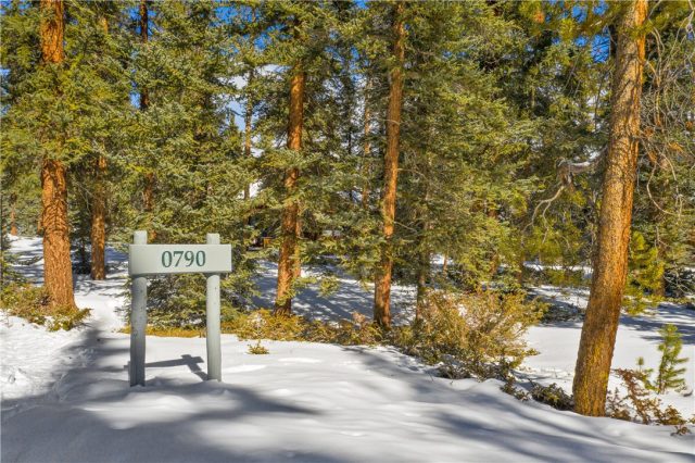 Land in Keystone West Ranch Sub, Keystone, CO — photo 1 (MLS S1024125)