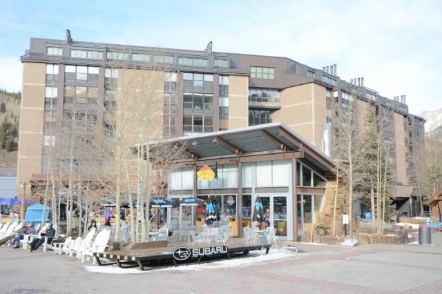 Condo in Mountain Plaza Condo, Copper Mountain, CO — photo 1 (MLS S1024139)
