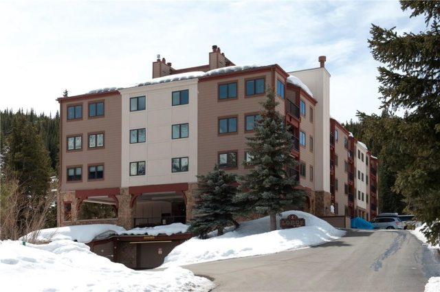 Condo in Lodge At Copper Mountain Condo, Copper Mountain, CO — photo 1 (MLS S1024143)