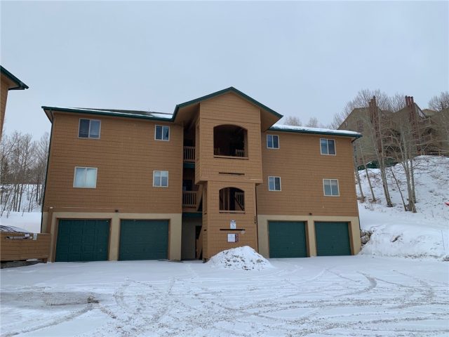 Condo in Trailhead Condos, Silverthorne, CO — photo 1 (MLS S1024153)