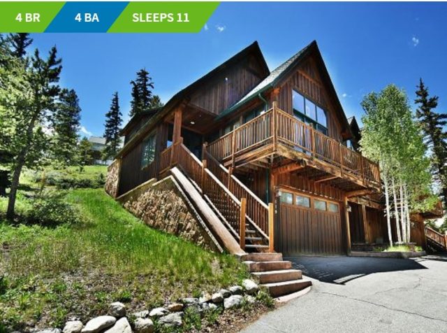 Duplex in Summerwood Pud, Dillon, CO — photo 1 (MLS S1024157)