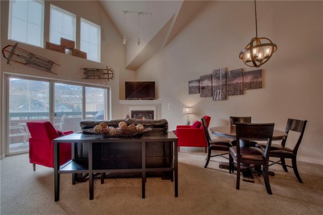 Condo in Drake Landing Condo, Frisco, CO — photo 1 (MLS S1024160)