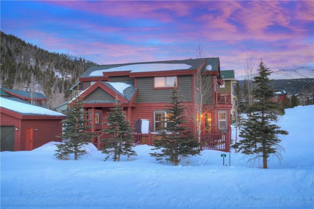 Home in Vista Point, Breckenridge, CO — photo 1 (MLS S1024161)