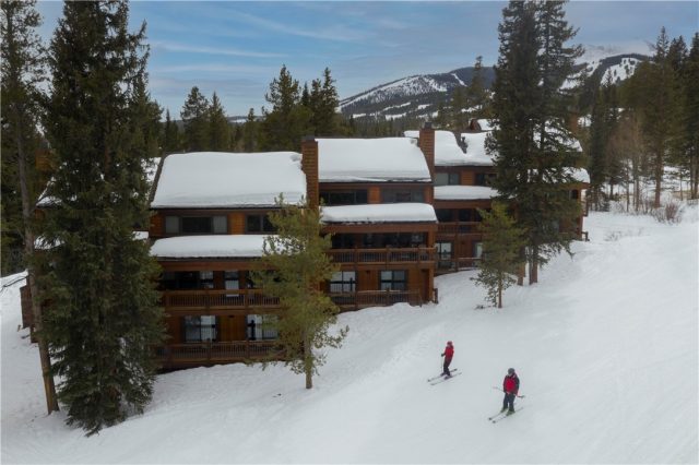 Townhome in Tyra Summit Condo, Breckenridge, CO — photo 1 (MLS S1024173)