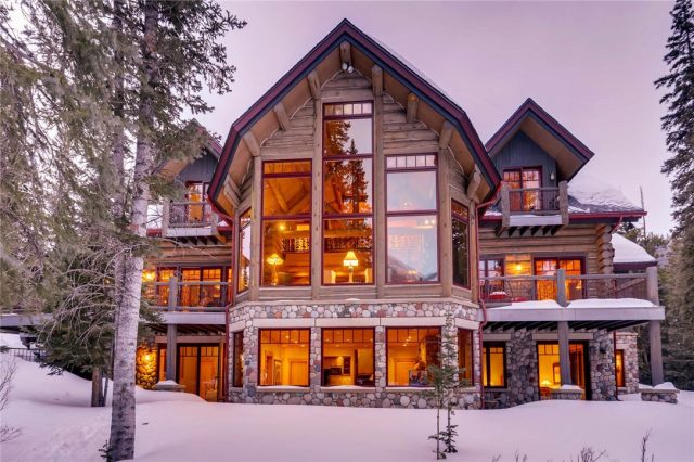 Home in Anaconda And Daisy Sub, Breckenridge, CO — photo 1 (MLS S1024182)