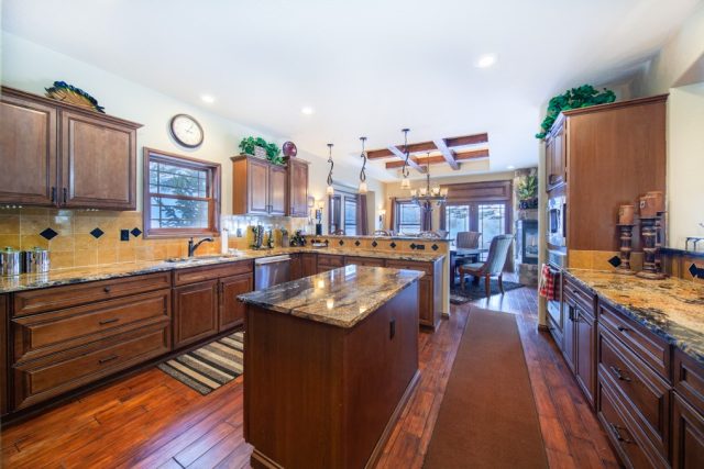 Home in Highland Meadows, Breckenridge, CO — photo 1 (MLS S1024203)