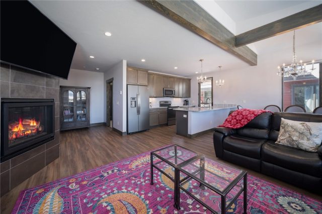 Duplex in The Village At Treehouse, Silverthorne, CO — photo 1 (MLS S1024218)