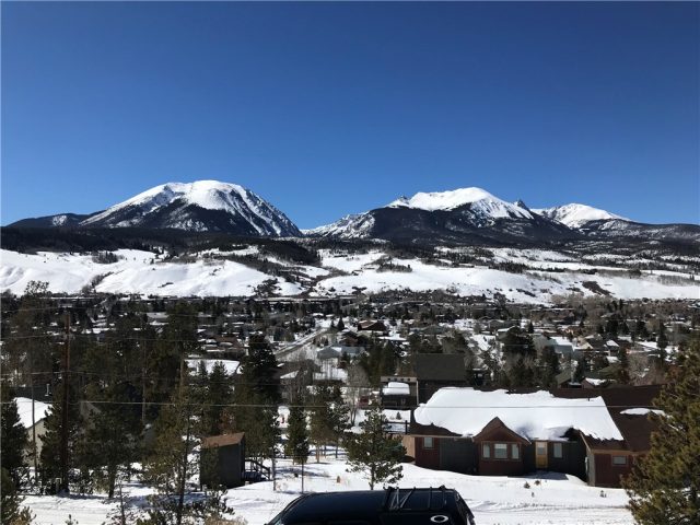 Home in Government Tracts 1-5-78 Sub, Silverthorne, CO — photo 1 (MLS S1024221)