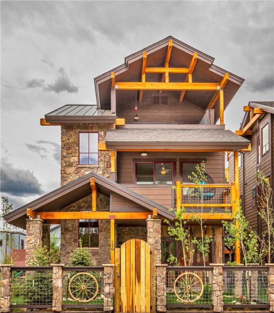 Home in Estates On Galena, Frisco, CO — photo 1 (MLS S1024273)