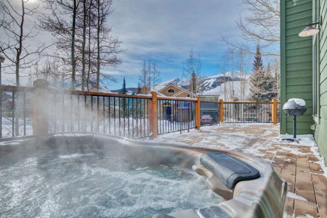 Home in Breckenridge Mountain Village, Breckenridge, CO — photo 1 (MLS S1024308)