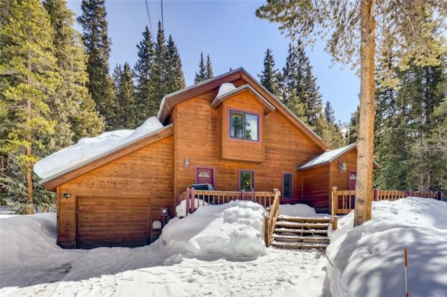 377 Mountain View Drive, Blue River, CO — main photo