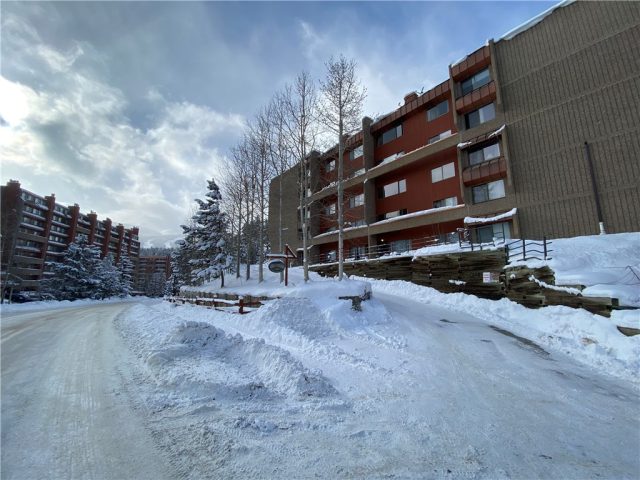Condo in Kings Ridge Condominiums, Breckenridge, CO — photo 1 (MLS S1024340)