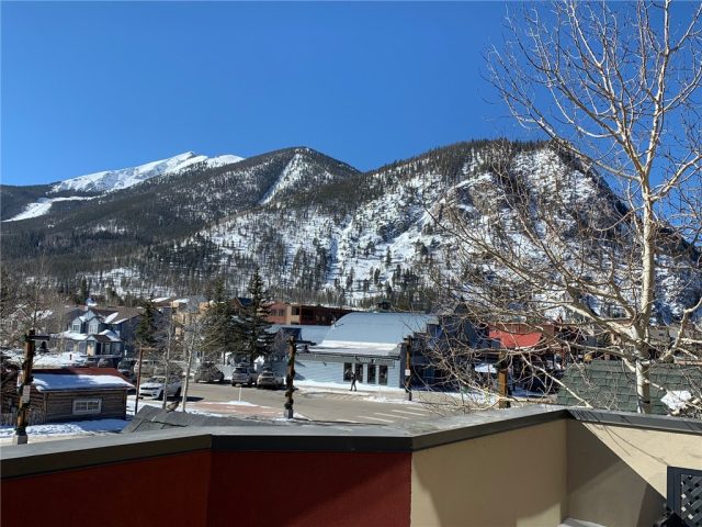 Condo in Commerce Exchange Building, Frisco, CO — photo 1 (MLS S1024358)