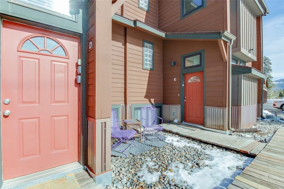 418 Bayview Drive E, Frisco, CO — main photo