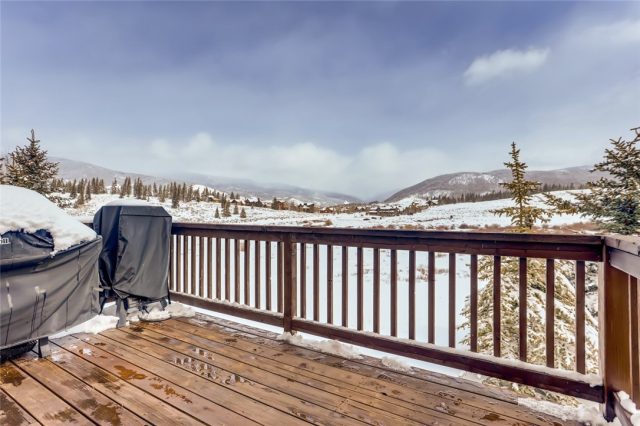 Duplex in Meadow Wood Townhomes, Dillon, CO — photo 1 (MLS S1024361)