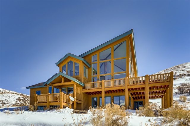 Home in Sage Creek Canyon Sub, Silverthorne, CO — photo 1 (MLS S1024389)