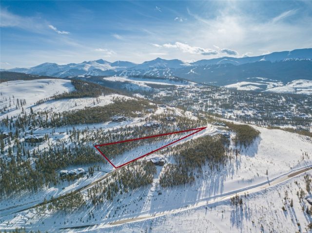 Land in Highlands At Breck - Discovery Hill, Breckenridge, CO — photo 1 (MLS S1024410)